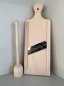 Preview: Cabbage slicer 2 knifes 40 x 14 cm + Masher 29 cm